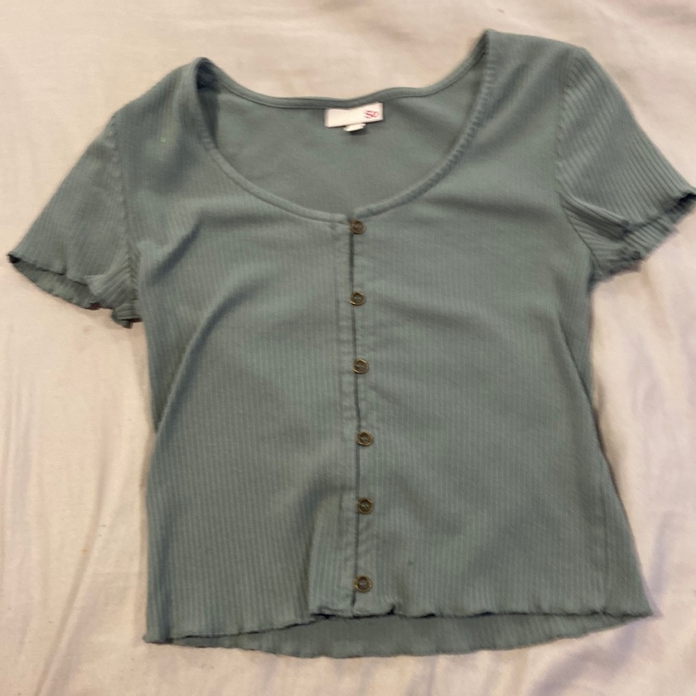 green SO top